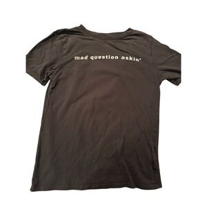 COTTON ON x Notorious B.I.G. Boys Size 9/10 T-Shirt Short Sleeve Dark Gray